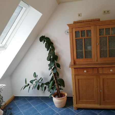 Ferienwohnung An Der Windmuehle Weimar  Exterior foto