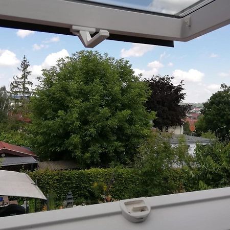 Ferienwohnung An Der Windmuehle Weimar  Exterior foto
