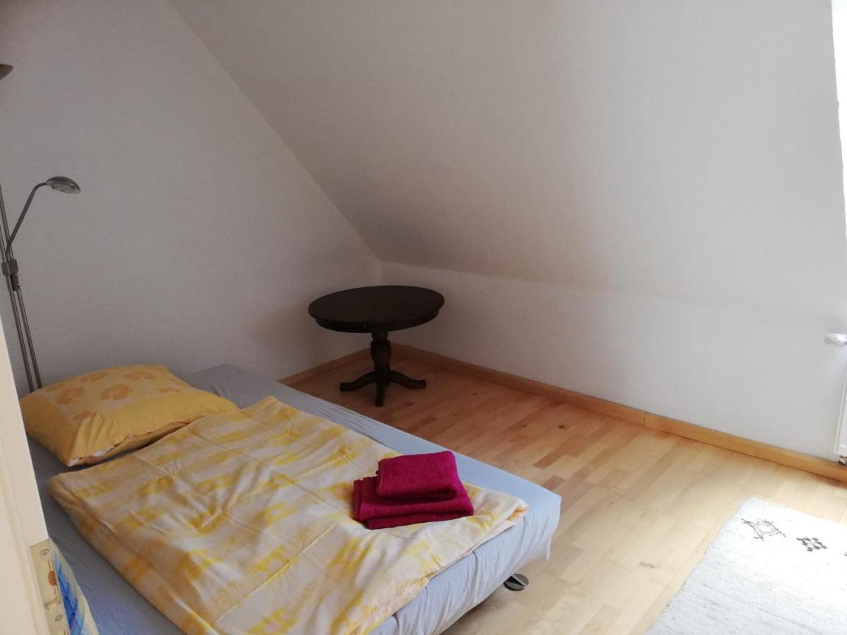 Ferienwohnung An Der Windmuehle Weimar  Exterior foto